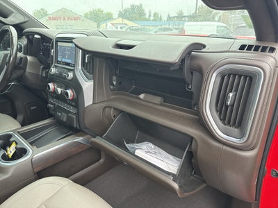 2022 GMC Sierra 2500 HD SLT
