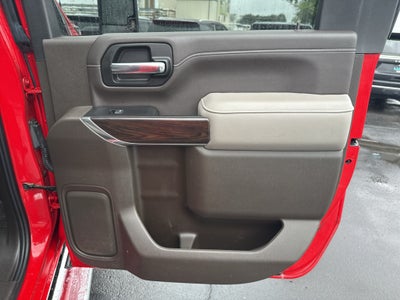 2022 GMC Sierra 2500 HD SLT