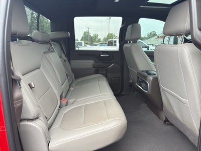 2022 GMC Sierra 2500 HD SLT
