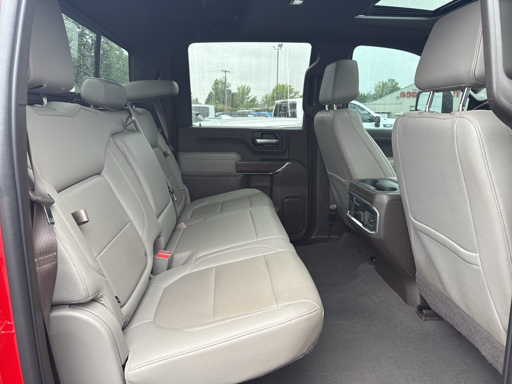 2022 GMC Sierra 2500 HD SLT