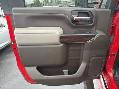 2022 GMC Sierra 2500 HD SLT