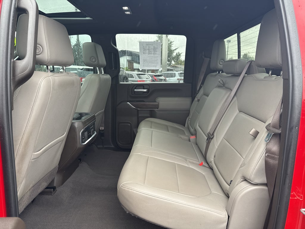 2022 GMC Sierra 2500 HD SLT