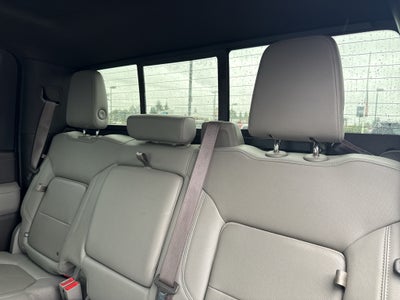 2022 GMC Sierra 2500 HD SLT