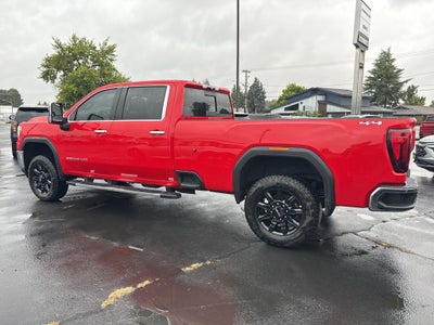 2022 GMC Sierra 2500 HD SLT