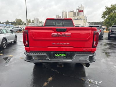2022 GMC Sierra 2500 HD SLT