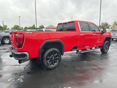 2022 GMC Sierra 2500 HD SLT