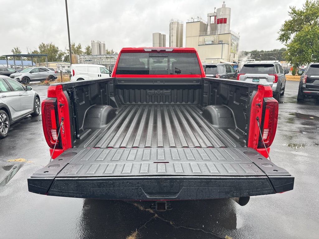 2022 GMC Sierra 2500 HD SLT