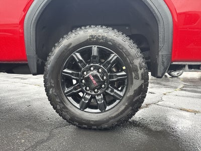 2022 GMC Sierra 2500 HD SLT