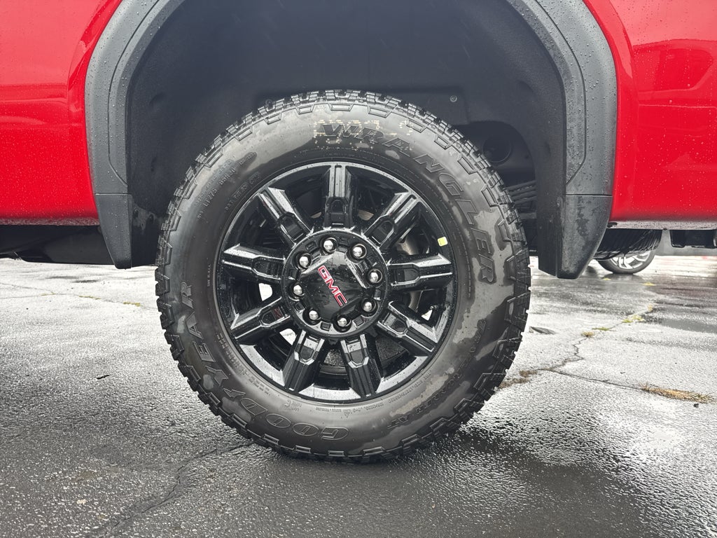 2022 GMC Sierra 2500 HD SLT