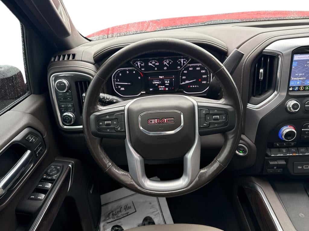 2022 GMC Sierra 2500 HD SLT