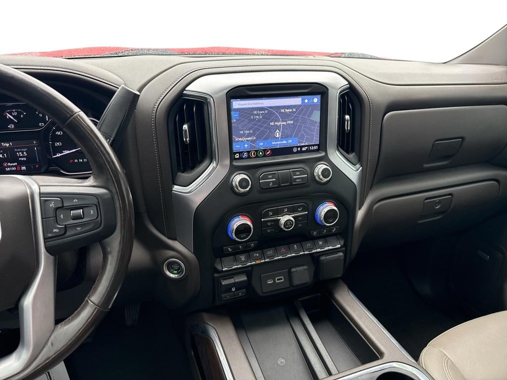 2022 GMC Sierra 2500 HD SLT