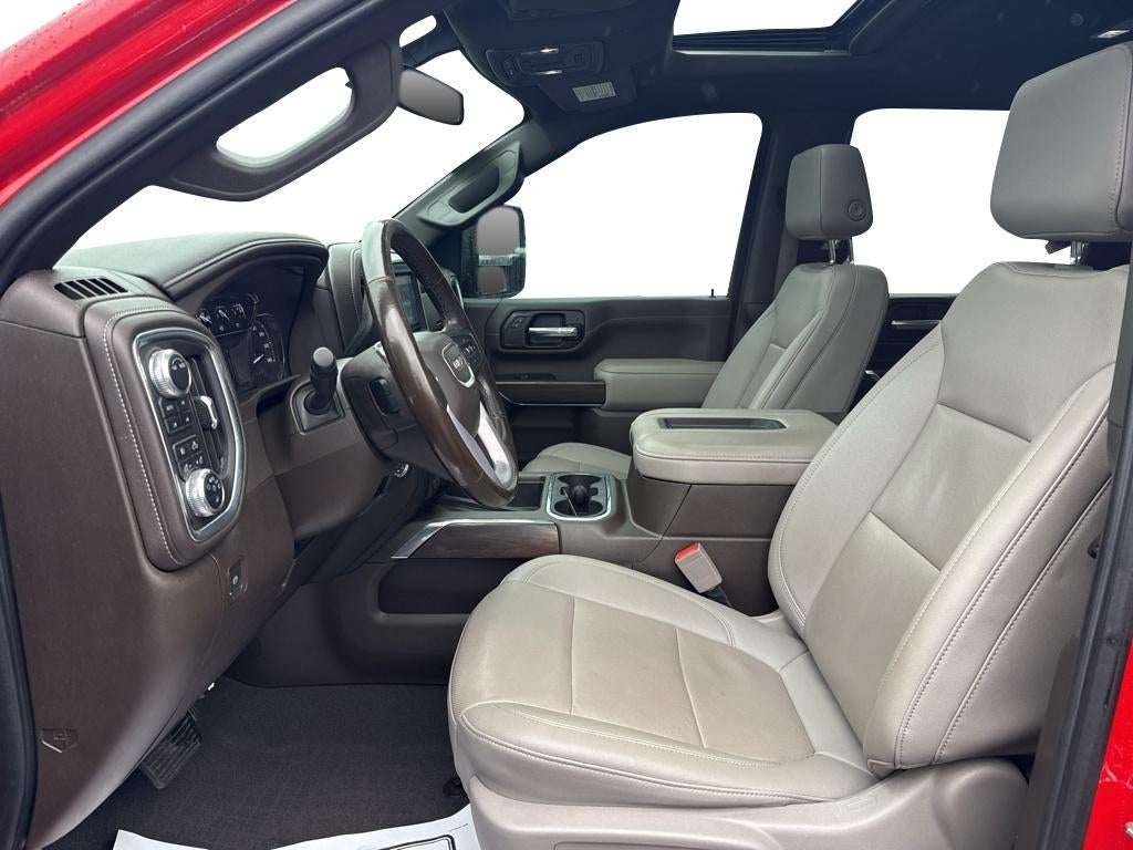 2022 GMC Sierra 2500 HD SLT