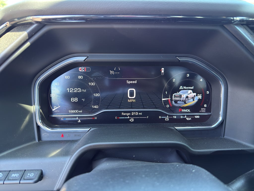2024 GMC Sierra 2500 HD AT4