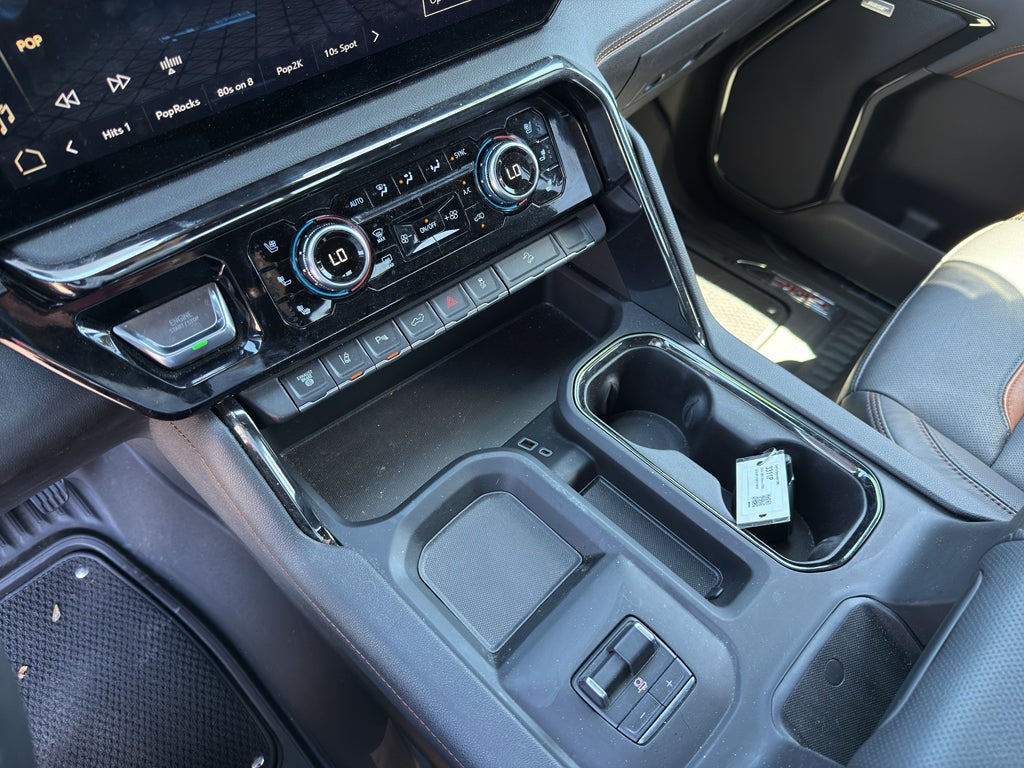 2024 GMC Sierra 2500 HD AT4