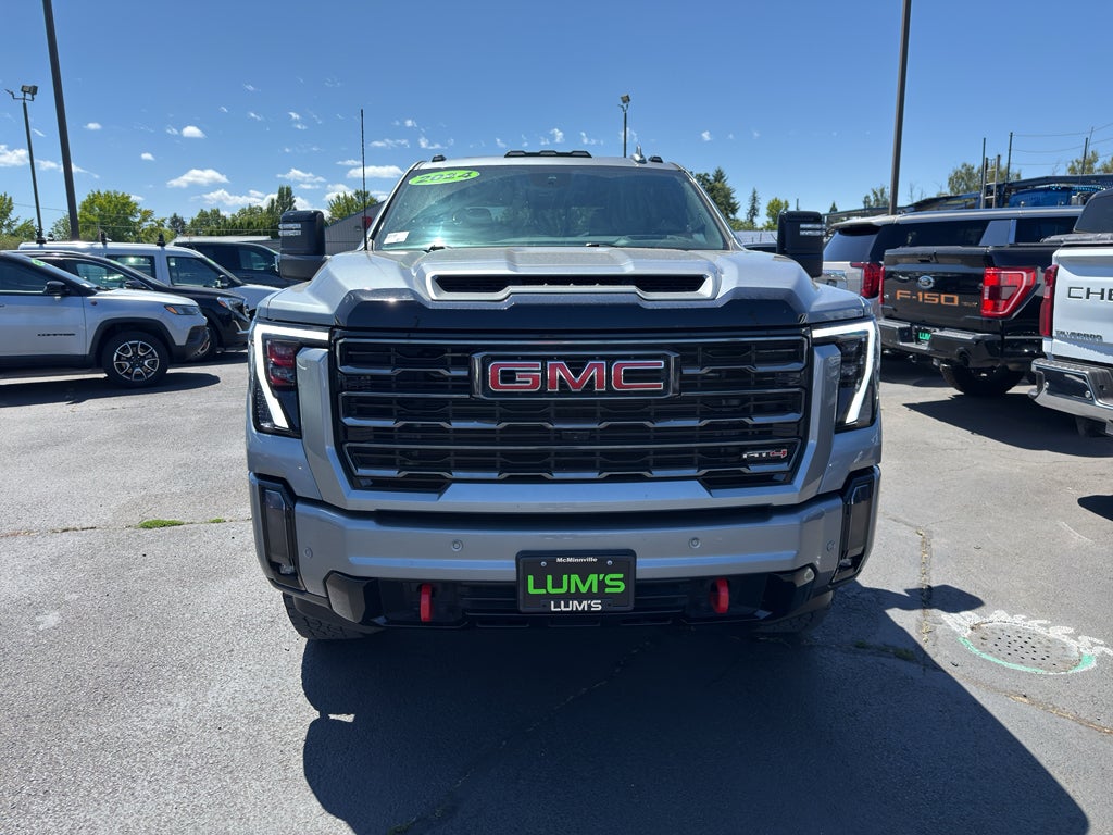 2024 GMC Sierra 2500 HD AT4
