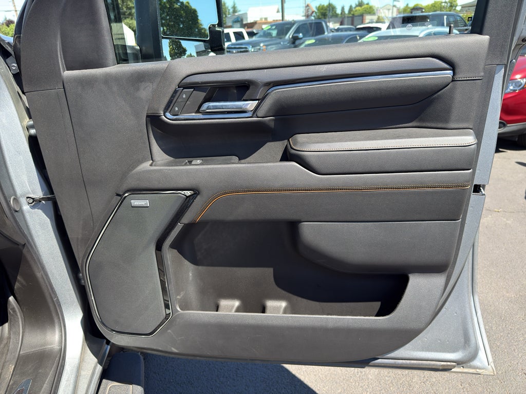 2024 GMC Sierra 2500 HD AT4