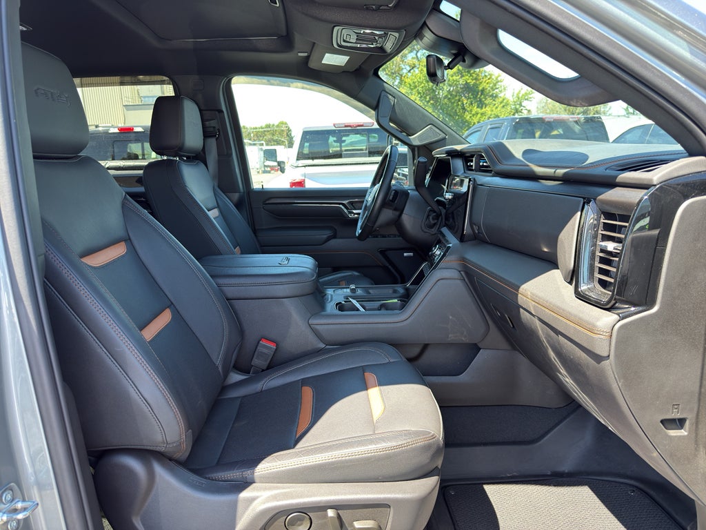 2024 GMC Sierra 2500 HD AT4