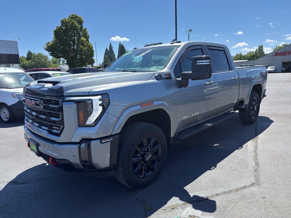 2024 GMC Sierra 2500 HD AT4