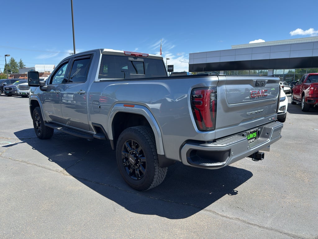 2024 GMC Sierra 2500 HD AT4