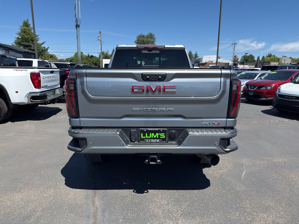2024 GMC Sierra 2500 HD AT4