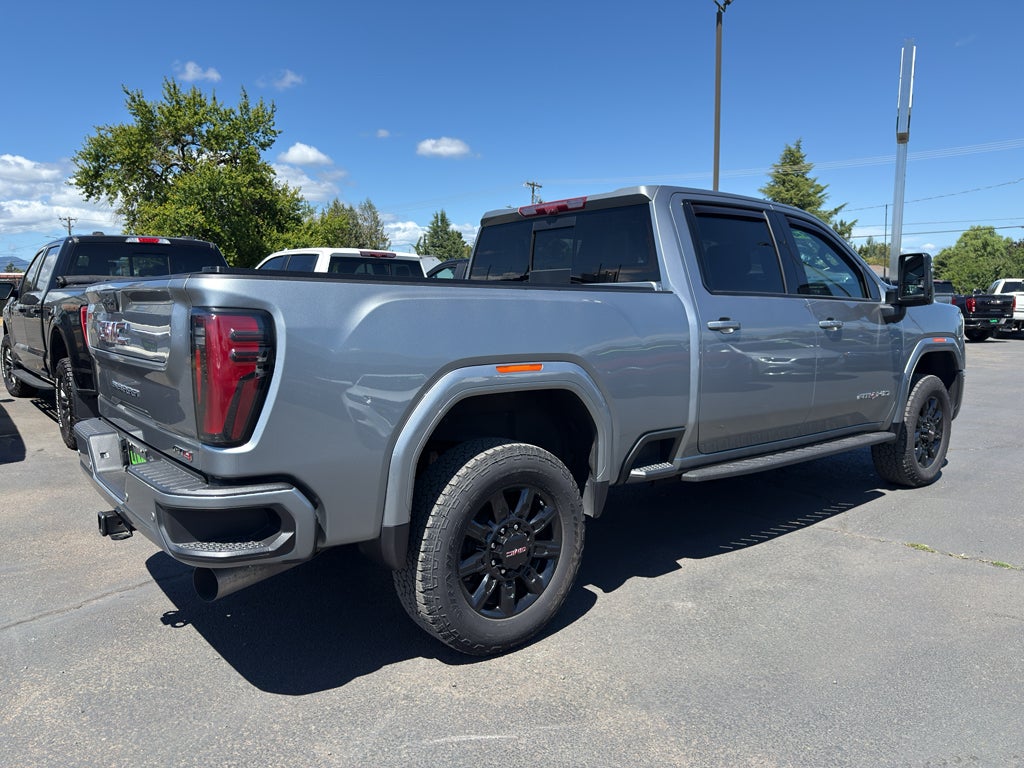 2024 GMC Sierra 2500 HD AT4