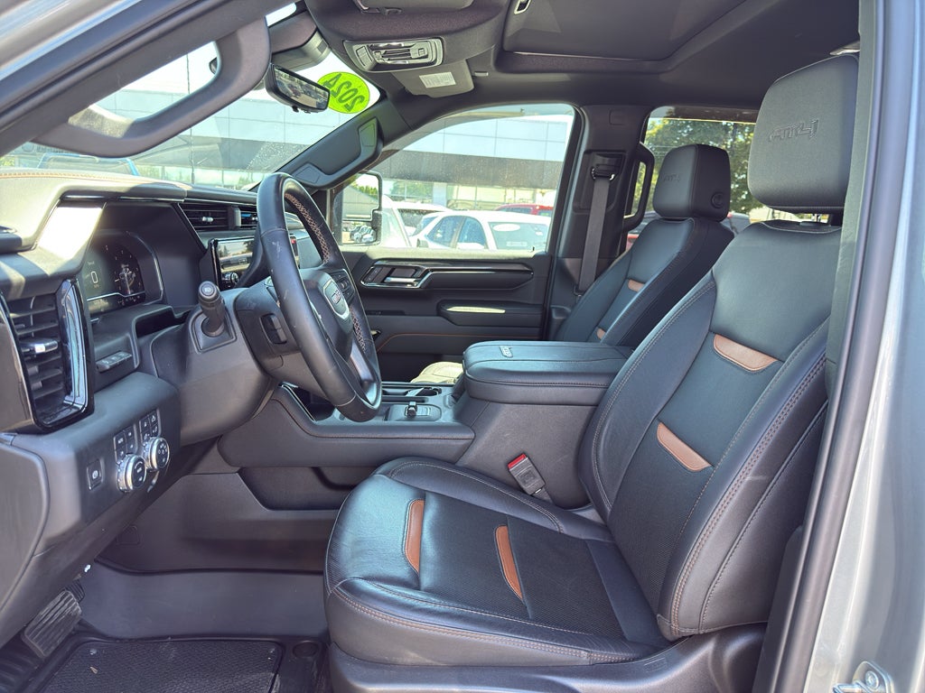 2024 GMC Sierra 2500 HD AT4