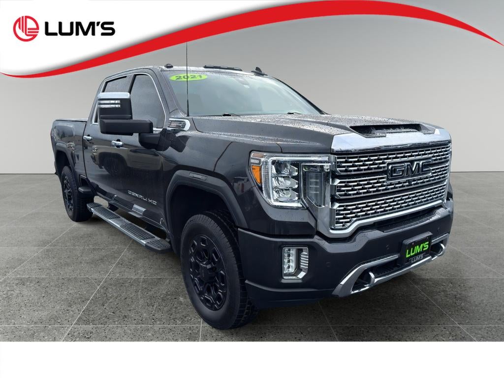 2021 GMC Sierra 2500 HD Denali