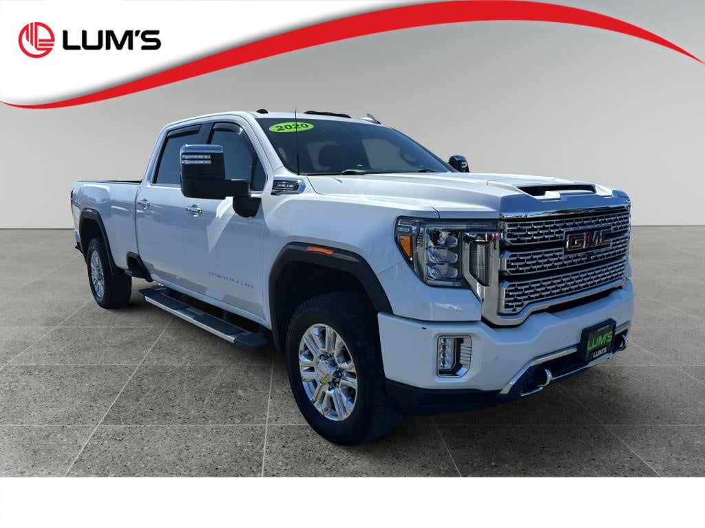 2020 GMC Sierra 2500 HD Denali