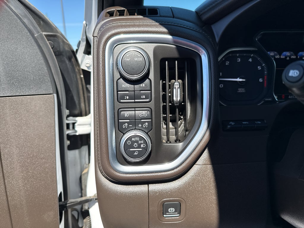 2020 GMC Sierra 2500 HD Denali
