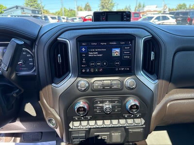 2020 GMC Sierra 2500 HD Denali