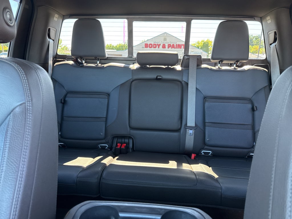 2020 GMC Sierra 2500 HD Denali