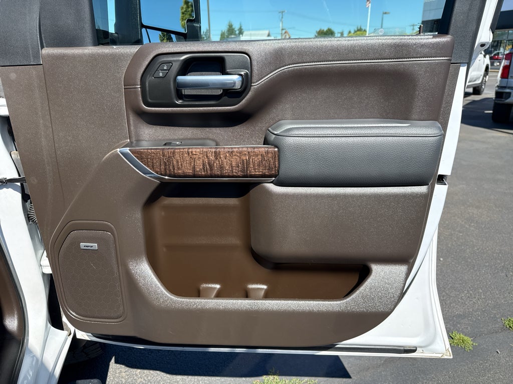 2020 GMC Sierra 2500 HD Denali