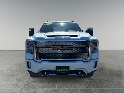 2020 GMC Sierra 2500 HD Denali