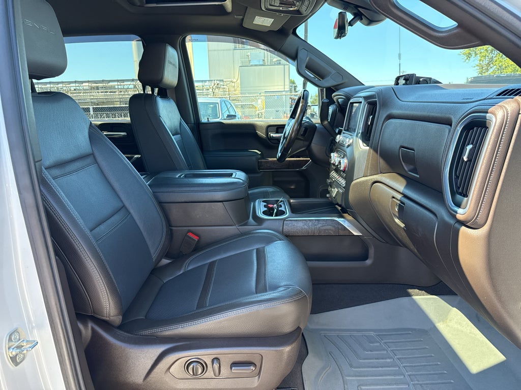 2020 GMC Sierra 2500 HD Denali