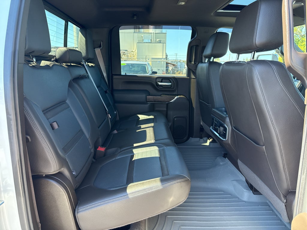2020 GMC Sierra 2500 HD Denali