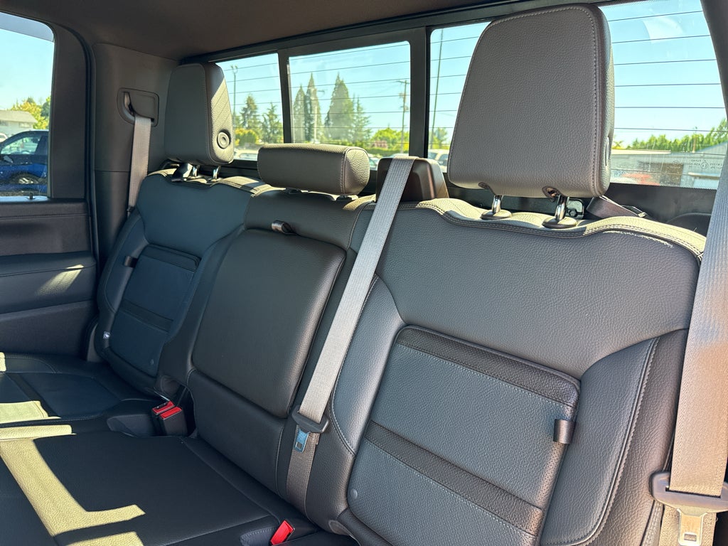 2020 GMC Sierra 2500 HD Denali