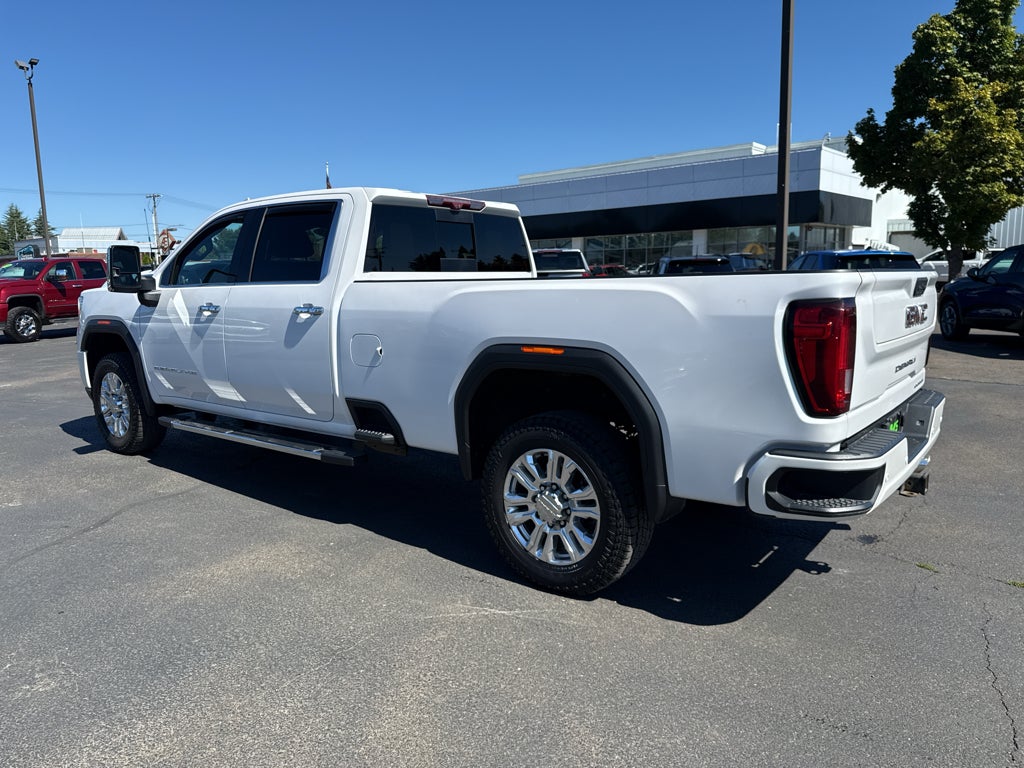 2020 GMC Sierra 2500 HD Denali