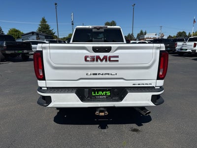 2020 GMC Sierra 2500 HD Denali