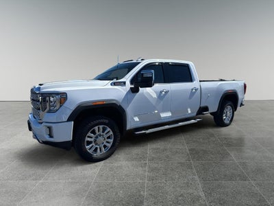 2020 GMC Sierra 2500 HD Denali