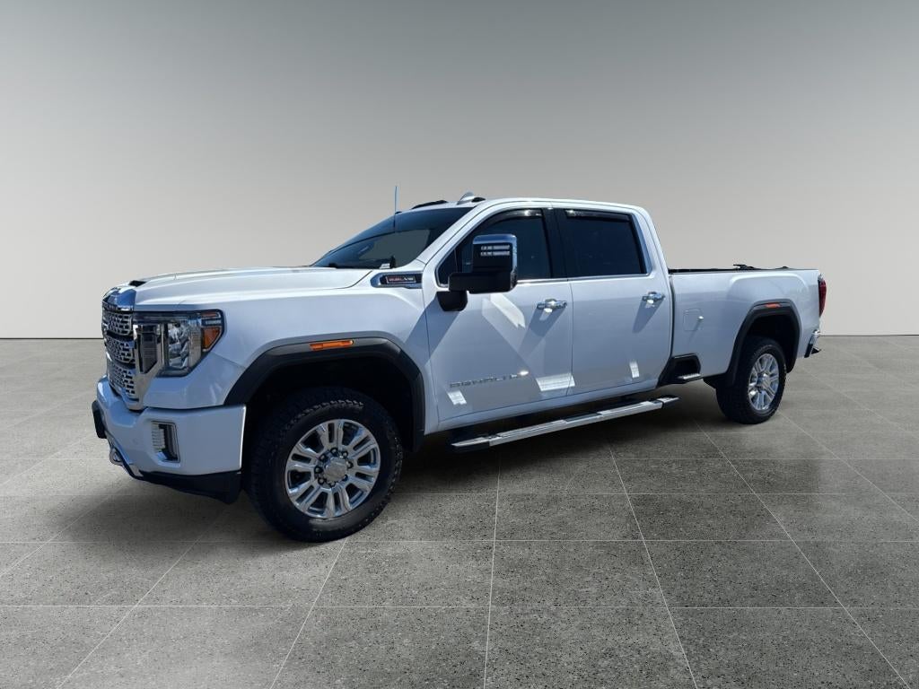 2020 GMC Sierra 2500 HD Denali