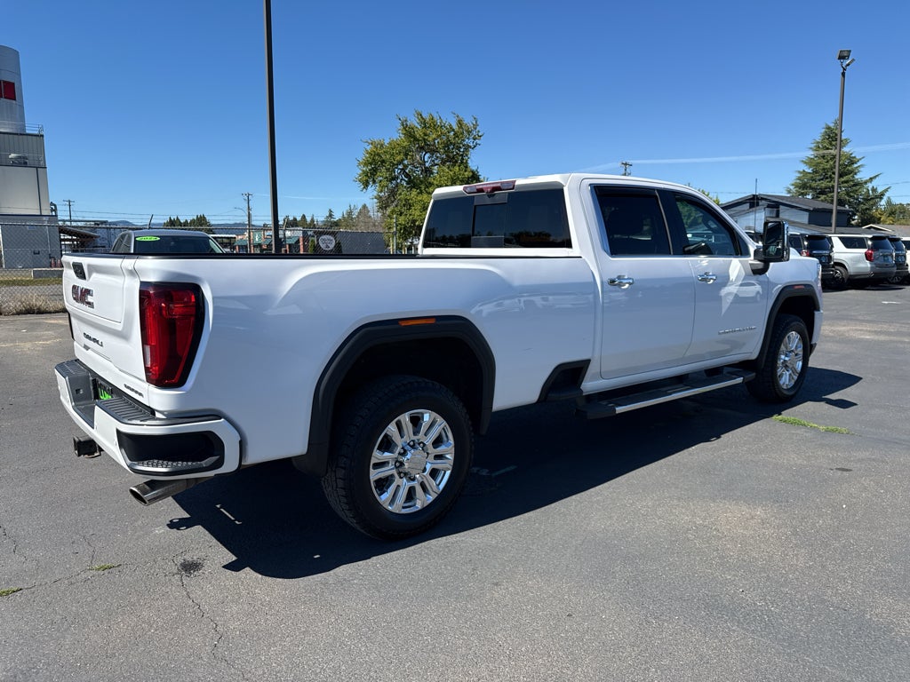 2020 GMC Sierra 2500 HD Denali