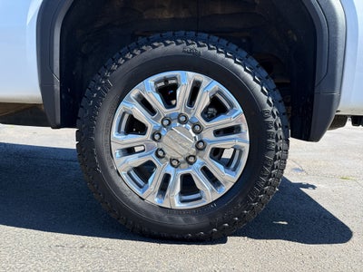 2020 GMC Sierra 2500 HD Denali