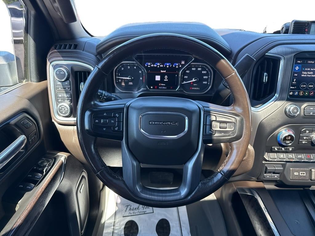 2020 GMC Sierra 2500 HD Denali