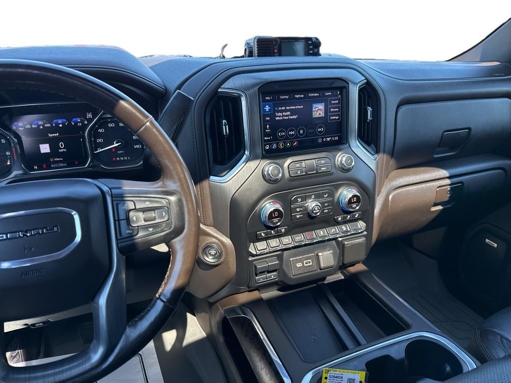 2020 GMC Sierra 2500 HD Denali
