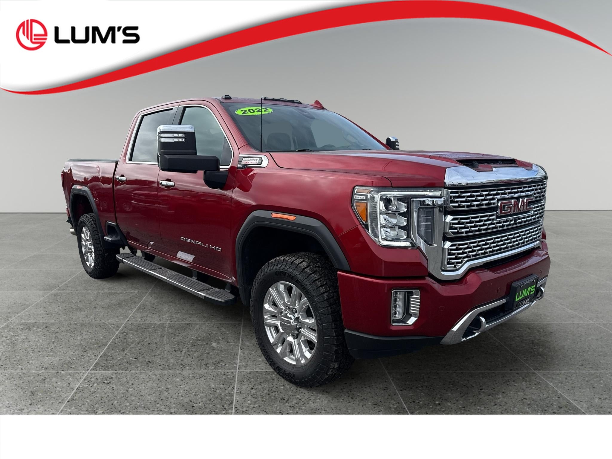2022 GMC Sierra 2500 Denali HD