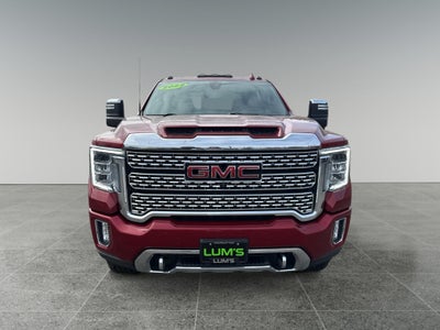 2022 GMC Sierra 2500 HD Denali