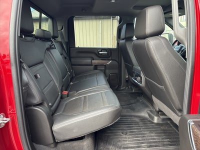2022 GMC Sierra 2500 HD Denali