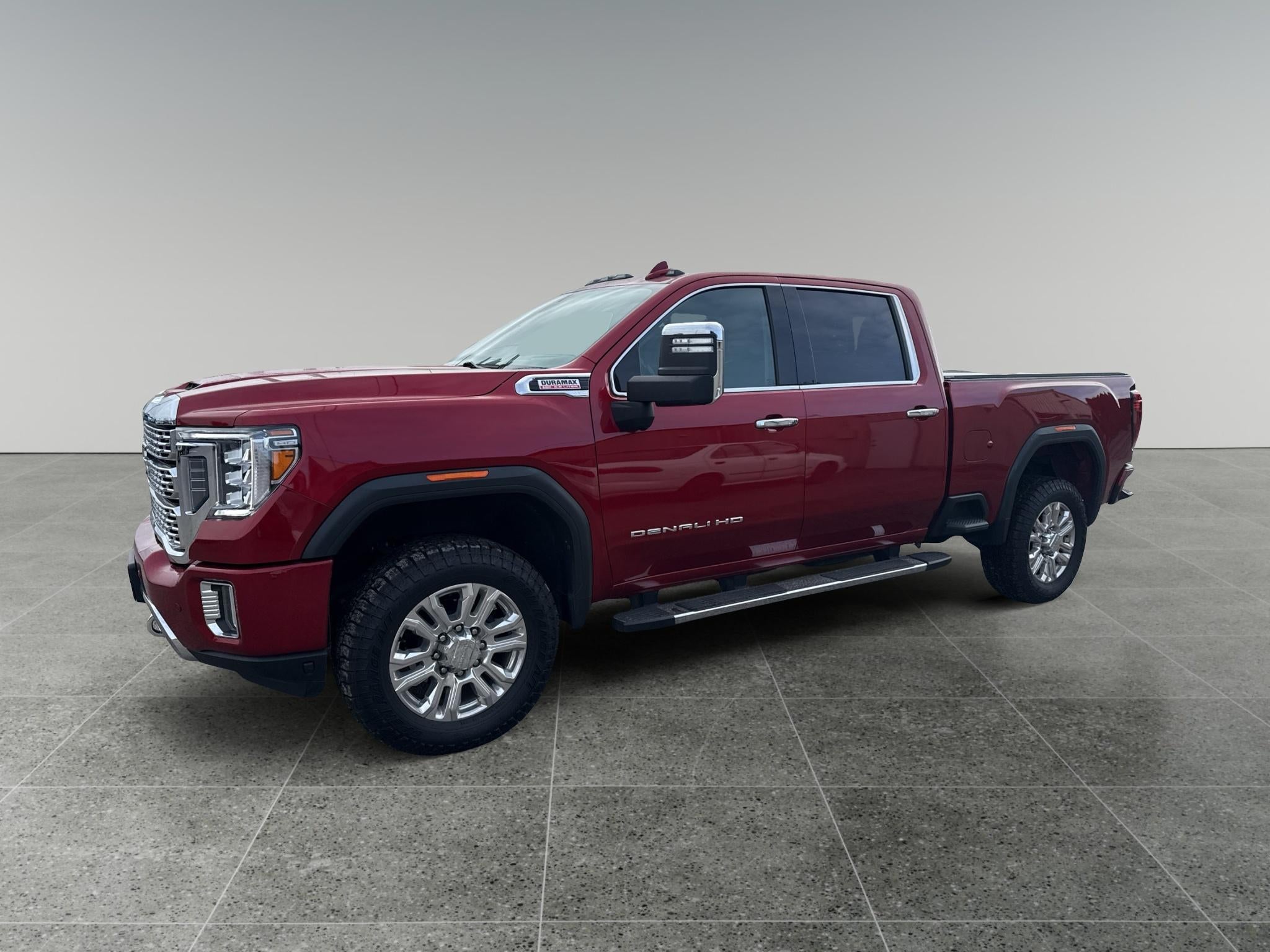 2022 GMC Sierra 2500 HD Denali
