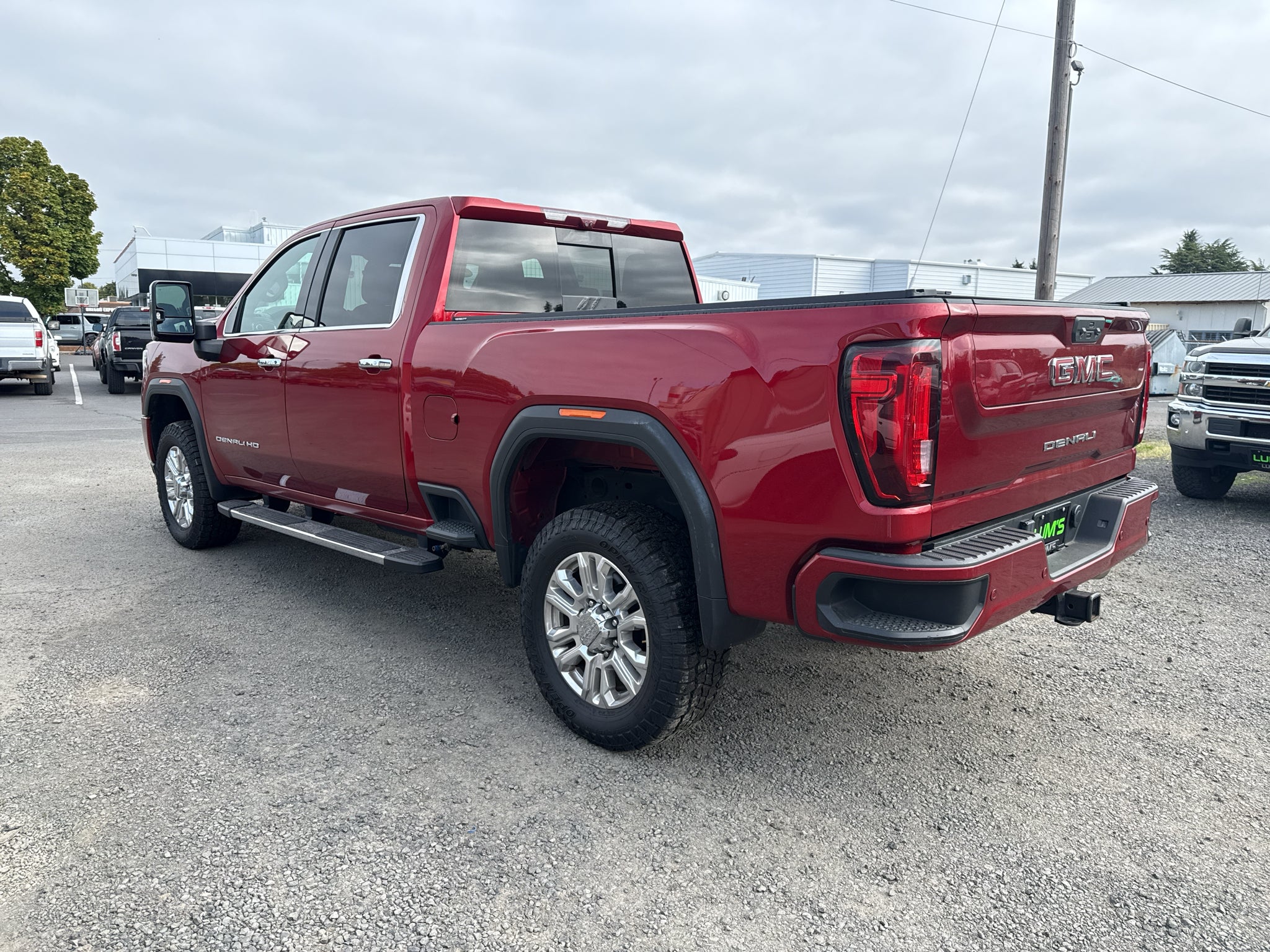 2022 GMC Sierra 2500 HD Denali
