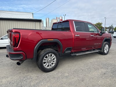 2022 GMC Sierra 2500 HD Denali